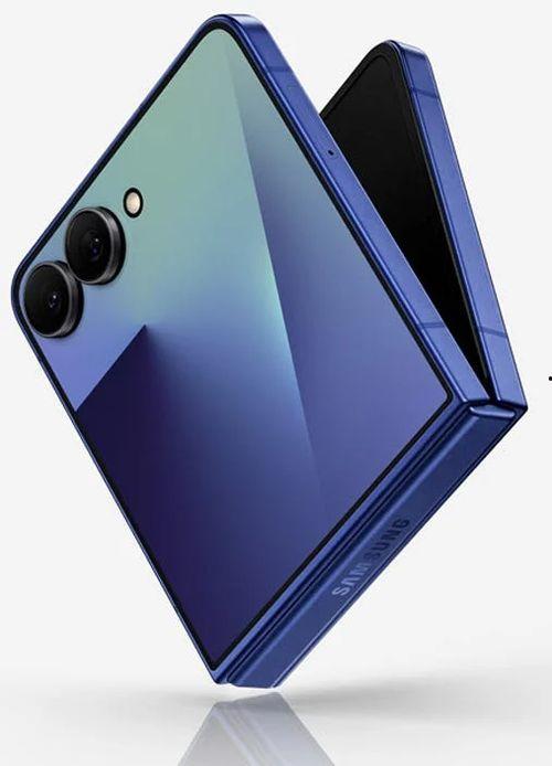 三星zflip7最新爆料,折叠屏新标杆，颠覆性设计即将揭晓